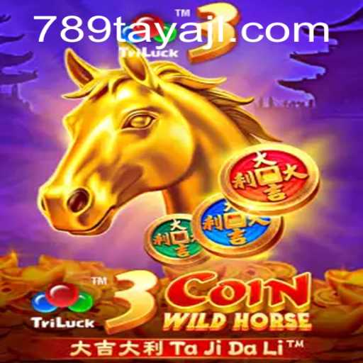 Explore the Exciting World of 3CoinWildHorse