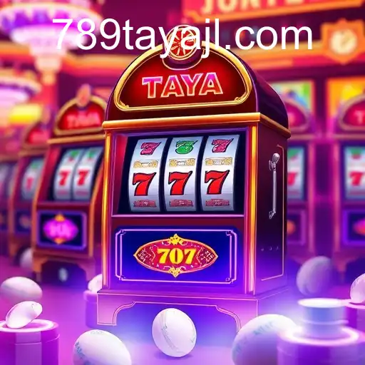 The World of Slot Machines: Unveiling the Magic of 789TAYA