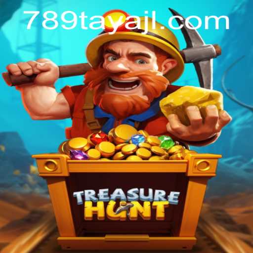 Unveiling TreasureHunt: Your Adventure Begins with 789TAYA